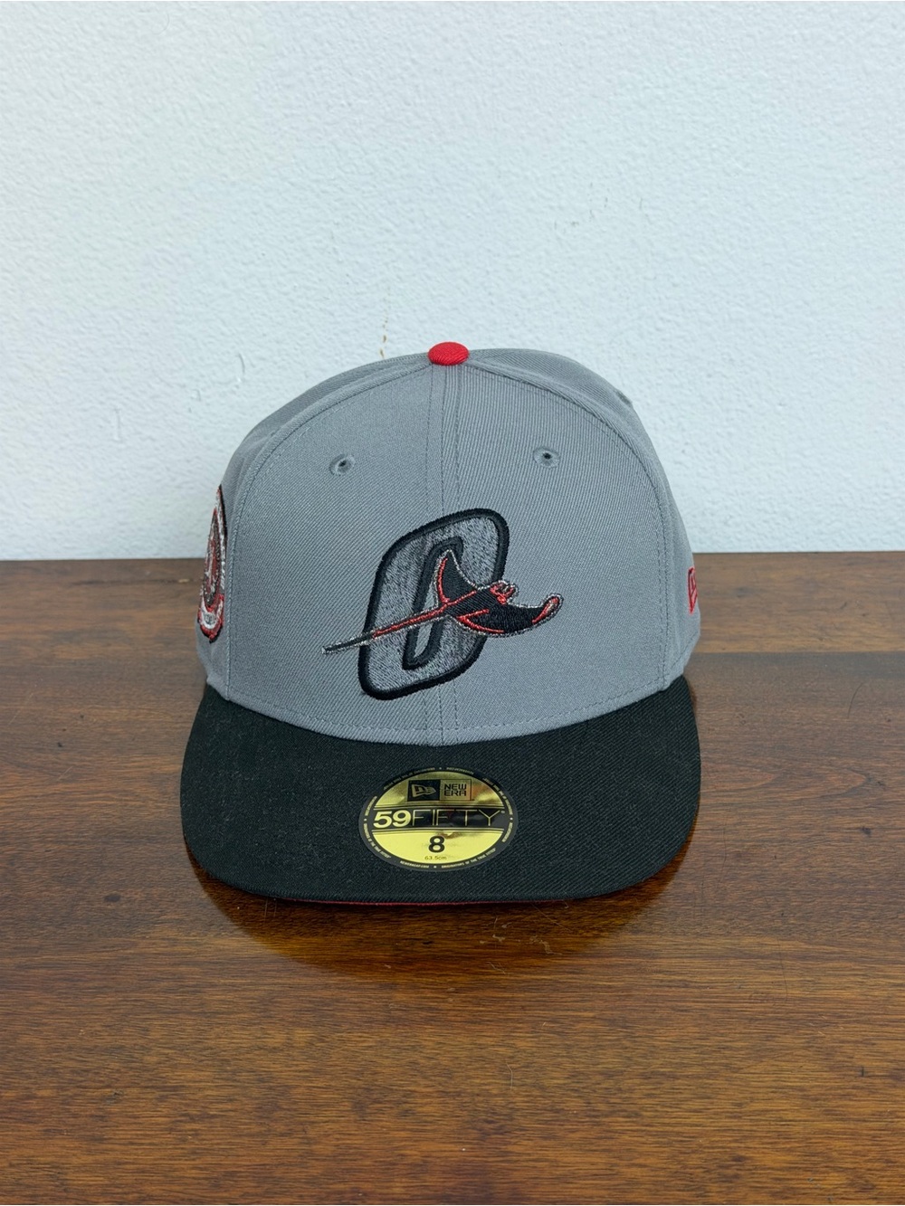 Vintage New Era 59FIFTY Orlando Rays Southern League Fitted Hat
